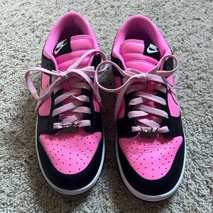 Custom Nike Dunk Shoes
